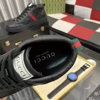 $88.00 USD Gucci High Tops Shoes For Men #1387724
