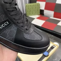 $85.00 USD Gucci High Tops Shoes For Men #1387729