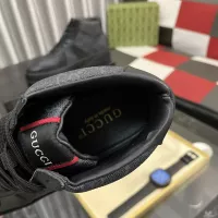 $85.00 USD Gucci High Tops Shoes For Men #1387729