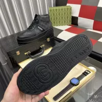 $85.00 USD Gucci High Tops Shoes For Men #1387729
