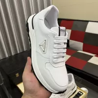 $80.00 USD Prada Casual Shoes For Men #1387735