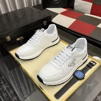 $80.00 USD Prada Casual Shoes For Men #1387735