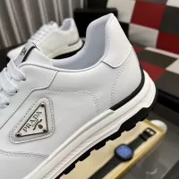 $80.00 USD Prada Casual Shoes For Men #1387735