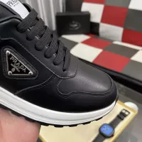 $80.00 USD Prada Casual Shoes For Men #1387736
