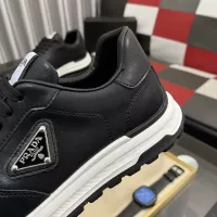 $80.00 USD Prada Casual Shoes For Men #1387736