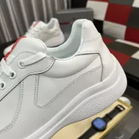 $80.00 USD Prada Casual Shoes For Men #1387740
