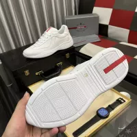 $80.00 USD Prada Casual Shoes For Men #1387740
