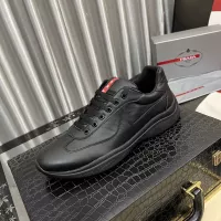 $80.00 USD Prada Casual Shoes For Men #1387741