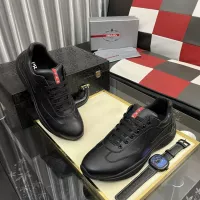 $80.00 USD Prada Casual Shoes For Men #1387741