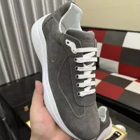 $80.00 USD Prada Casual Shoes For Men #1387742