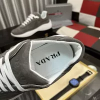 $80.00 USD Prada Casual Shoes For Men #1387742