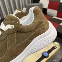 $80.00 USD Prada Casual Shoes For Men #1387743