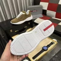 $80.00 USD Prada Casual Shoes For Men #1387743