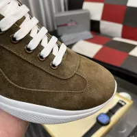 $80.00 USD Prada Casual Shoes For Men #1387744