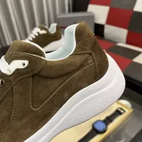 $80.00 USD Prada Casual Shoes For Men #1387744