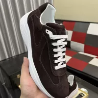 $80.00 USD Prada Casual Shoes For Men #1387745