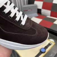 $80.00 USD Prada Casual Shoes For Men #1387745