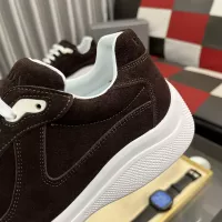 $80.00 USD Prada Casual Shoes For Men #1387745