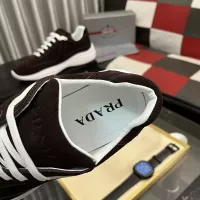 $80.00 USD Prada Casual Shoes For Men #1387745