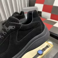 $80.00 USD Prada Casual Shoes For Men #1387746