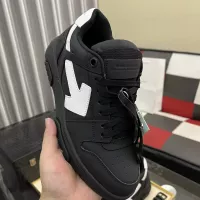 $105.00 USD Off-White Casual Shoes For Women #1387775