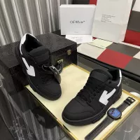 $105.00 USD Off-White Casual Shoes For Women #1387775