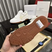 $105.00 USD Off-White Casual Shoes For Women #1387777