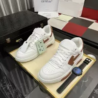 $105.00 USD Off-White Casual Shoes For Women #1387783