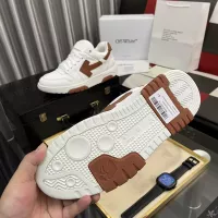 $105.00 USD Off-White Casual Shoes For Women #1387783