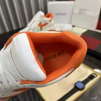 $105.00 USD Off-White Casual Shoes For Women #1387785