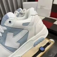 $105.00 USD Off-White Casual Shoes For Men #1387788