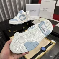 $105.00 USD Off-White Casual Shoes For Men #1387788