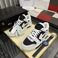 $105.00 USD Off-White Casual Shoes For Women #1387793