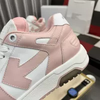 $105.00 USD Off-White Casual Shoes For Women #1387794