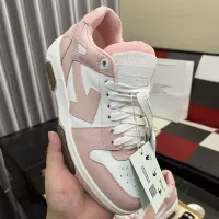 $105.00 USD Off-White Casual Shoes For Women #1387795