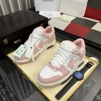 $105.00 USD Off-White Casual Shoes For Women #1387795