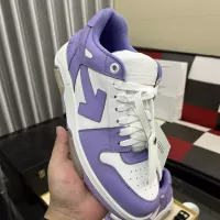 $105.00 USD Off-White Casual Shoes For Men #1387799