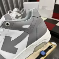 $105.00 USD Off-White Casual Shoes For Men #1387800