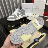 $105.00 USD Off-White Casual Shoes For Men #1387800