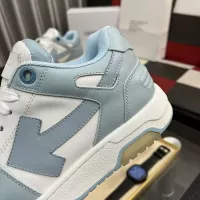 $105.00 USD Off-White Casual Shoes For Men #1387802