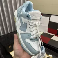 $105.00 USD Off-White Casual Shoes For Women #1387803