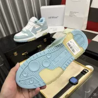 $105.00 USD Off-White Casual Shoes For Women #1387803