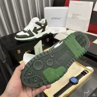 $105.00 USD Off-White Casual Shoes For Women #1387805