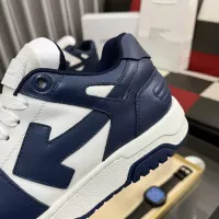 $105.00 USD Off-White Casual Shoes For Men #1387806