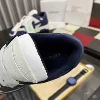 $105.00 USD Off-White Casual Shoes For Men #1387806