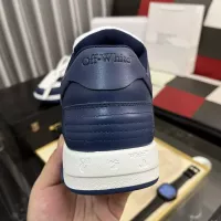 $105.00 USD Off-White Casual Shoes For Men #1387806