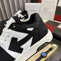 $105.00 USD Off-White Casual Shoes For Men #1387808