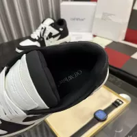 $105.00 USD Off-White Casual Shoes For Men #1387808