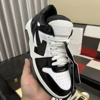 $105.00 USD Off-White Casual Shoes For Men #1387810