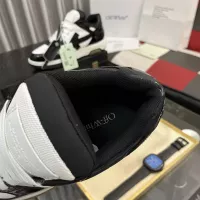 $105.00 USD Off-White Casual Shoes For Men #1387810